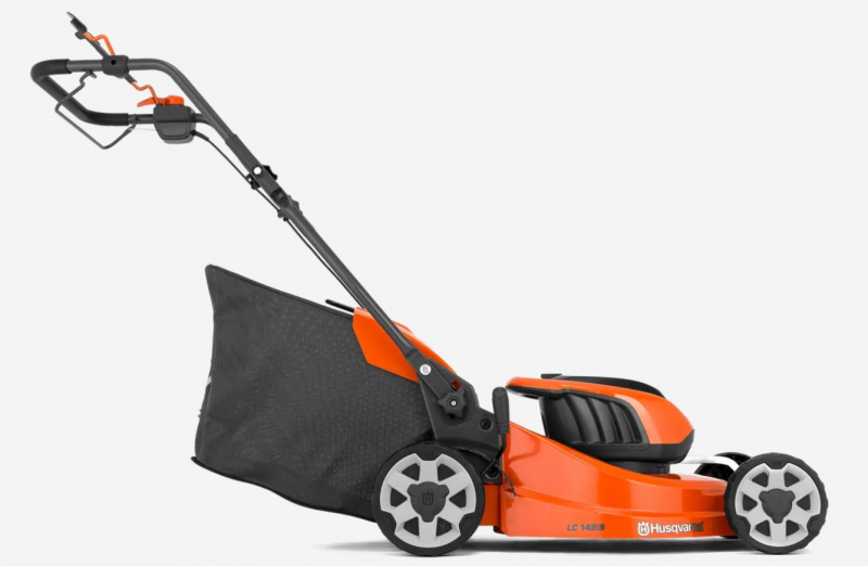 Lawn Mower Lc 142is!